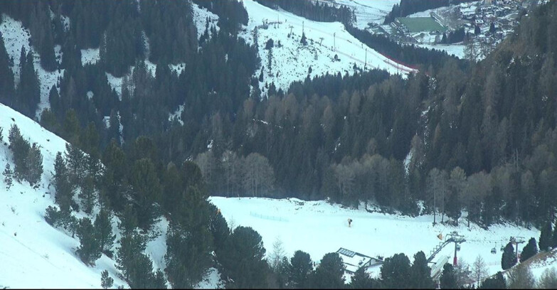 Webcam Pozza di Fassa-Aloch-Buffaure  - Buffaure - Panorama