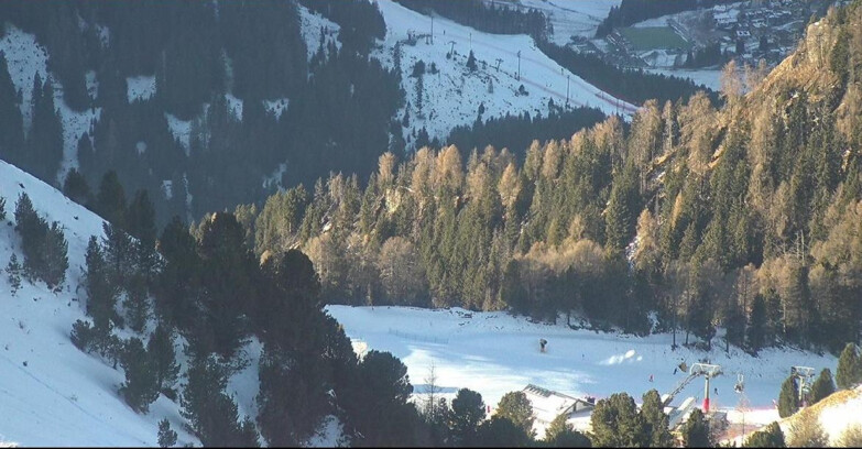 Webcam Pozza di Fassa-Aloch-Buffaure  - Buffaure - Panorama