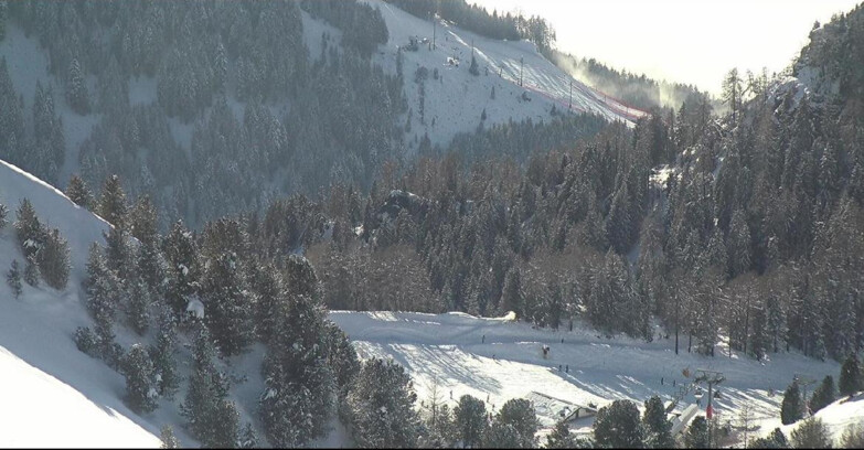 Webcam Pozza di Fassa-Aloch-Buffaure  - Buffaure - Panorama