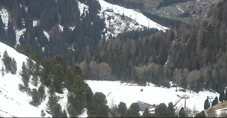 Webcam Pozza di Fassa-Aloch-Buffaure - Panorama da Buffaure
