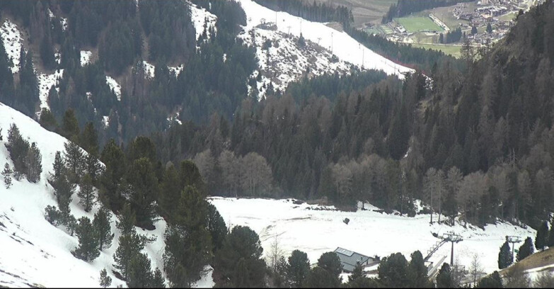 Webcam Pozza di Fassa-Aloch-Buffaure - Panorama da Buffaure