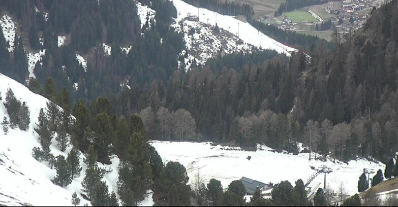 Webcam Pozza di Fassa-Aloch-Buffaure - Panorama da Buffaure