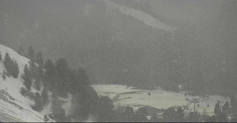 Webcam Pozza di Fassa-Aloch-Buffaure  - Panorama da Buffaure