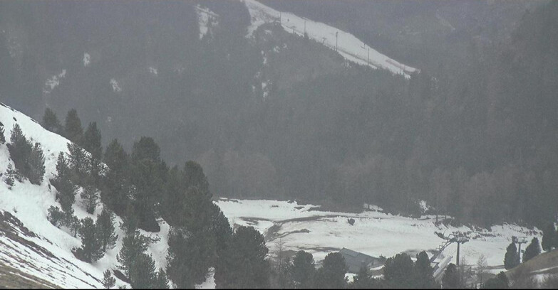Webcam Pozza di Fassa-Aloch-Buffaure  - Panorama da Buffaure