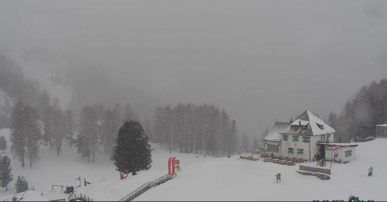 Webcam Vigo di Fassa-Pera-Ciampedìe - Vigo - Roda de Vael