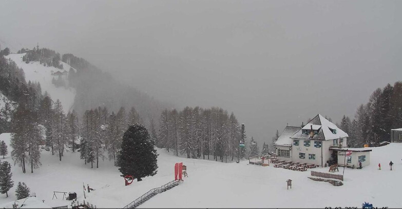 Webcam Vigo di Fassa-Pera-Ciampedìe - Vigo - Roda de Vael