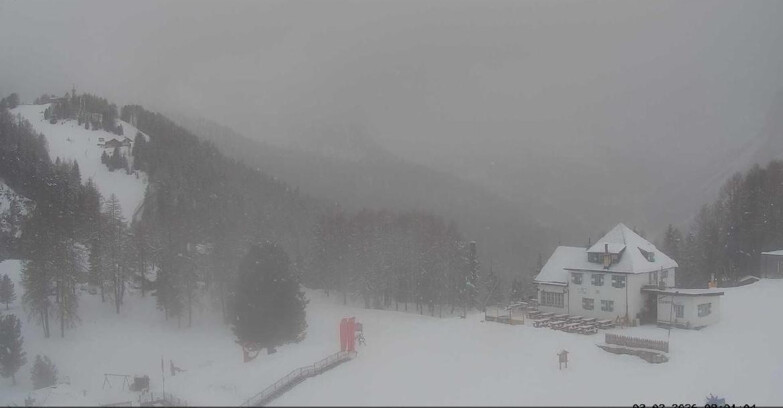 Webcam Vigo di Fassa-Pera-Ciampedìe - Vigo - Roda de Vael