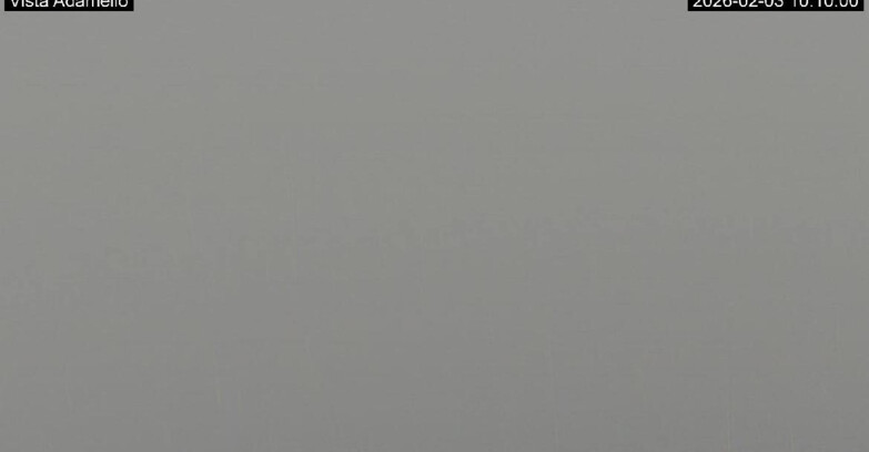 Webcam Лавароне  - View on Ghiacciaio Adamello