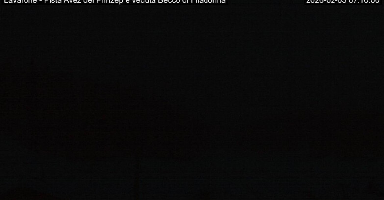 Webcam Lavarone - Pista Avez- seggiovia Lagh.