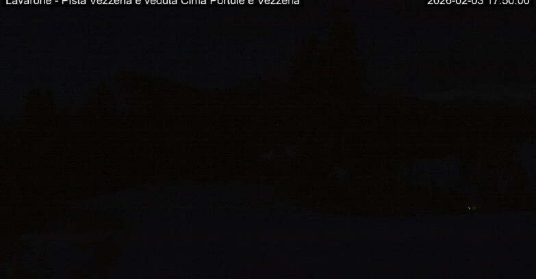 Webcam Lavarone Skigegiet - Vezzena Piste 