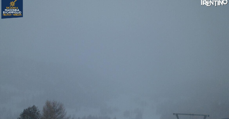 Webcam Folgarida-Marilleva  (Skiarea Campiglio Dolomiti di Brenta - Val di Sole Val Rendena) - Val Panciana