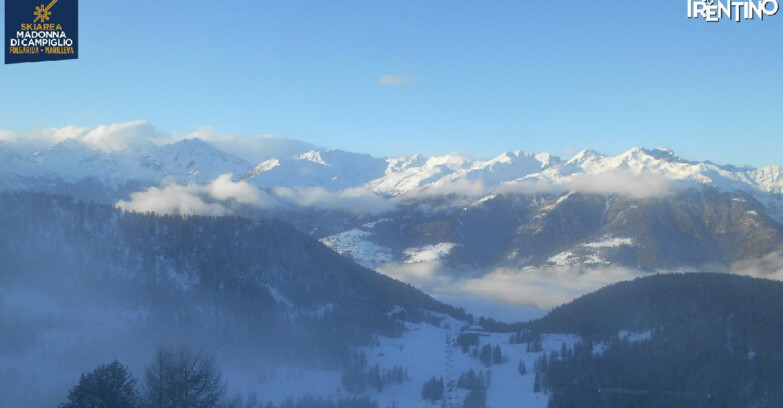 Webcam Фольгарида-Мариллева - Val Panciana