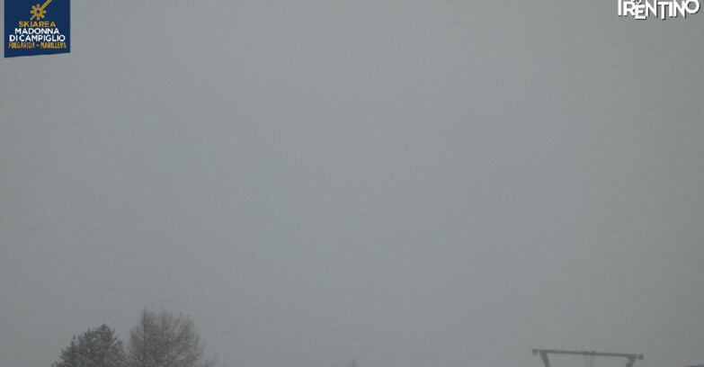 Webcam Ski area Campiglio Dolomiti di Brenta Val di Sole Val Rendena - Val Panciana