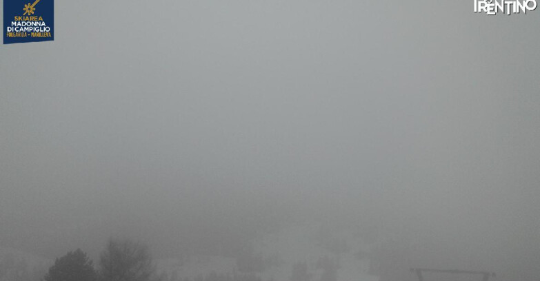 Webcam Folgarida-Marilleva  (Skiarea Campiglio Dolomiti di Brenta - Val di Sole Val Rendena) - Val Panciana