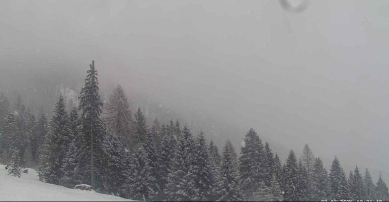 Webcam San Martino di Castrozza - Passo Rolle - Le Pale di San Martino