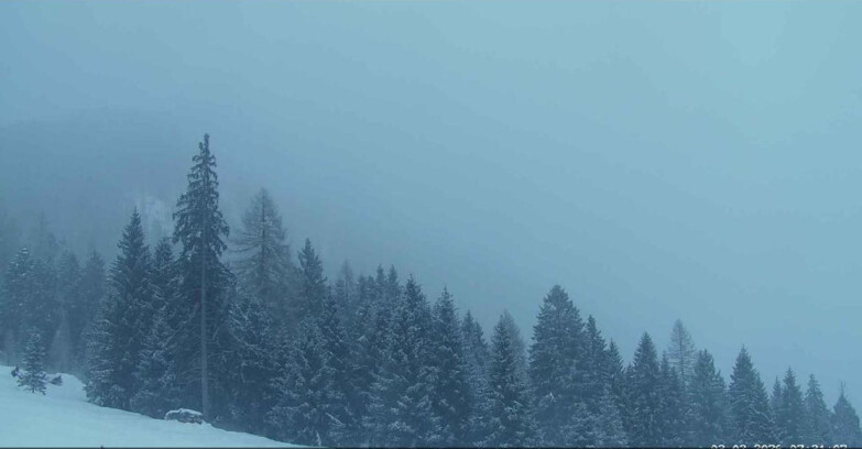 Webcam San Martino di Castrozza - Passo Rolle - Le Pale di San Martino