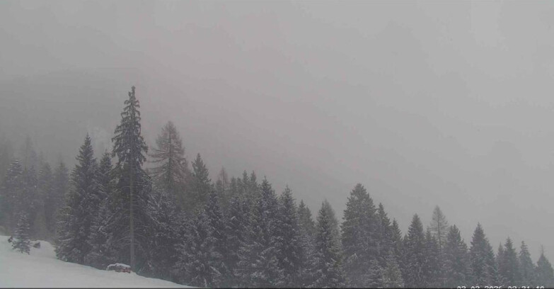 Webcam San Martino di Castrozza - Passo Rolle - Le Pale di San Martino
