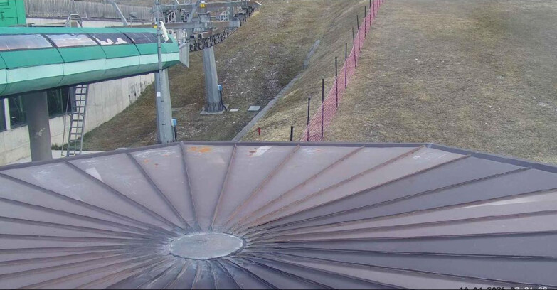 Webcam San Martino di Castrozza - Passo Rolle - Le Pale di San Martino