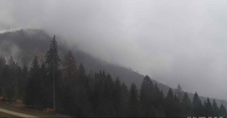 Webcam San Martino di Castrozza - Passo Rolle - Le Pale di San Martino