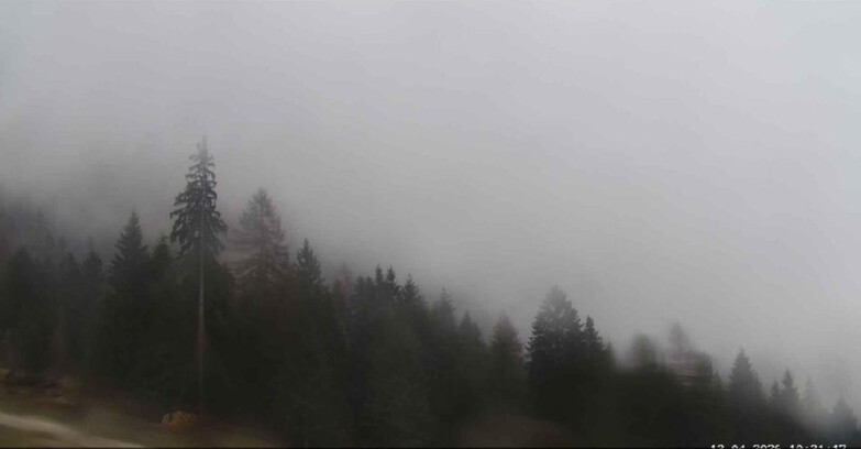 Webcam San Martino di Castrozza - Passo Rolle - Le Pale di San Martino