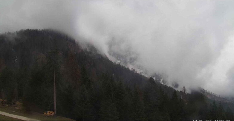 Webcam San Martino di Castrozza - Passo Rolle - Le Pale di San Martino