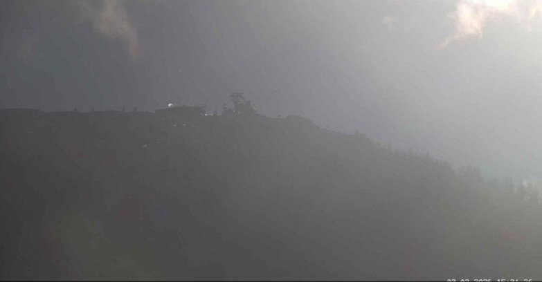 Webcam San Martino di Castrozza - Passo Rolle - Alpe Tognola e Pista 1