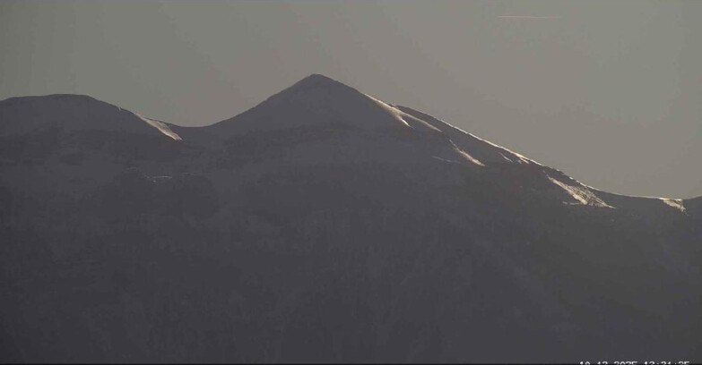 Webcam Сан-Мартино-ди-Кастроцца - Пассо-Ролле - Monte Pavione