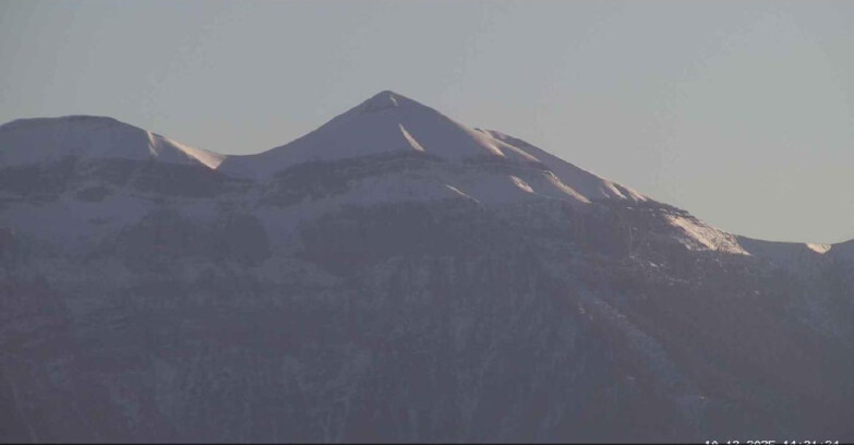 Webcam Сан-Мартино-ди-Кастроцца - Пассо-Ролле - Monte Pavione