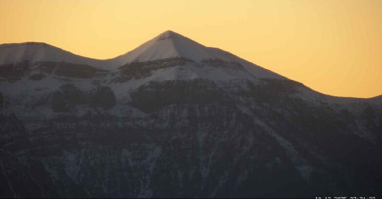 Webcam Сан-Мартино-ди-Кастроцца - Пассо-Ролле - Monte Pavione