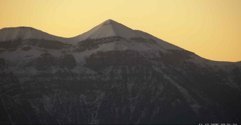Webcam San Martino di Castrozza - Passo Rolle - Monte Pavione