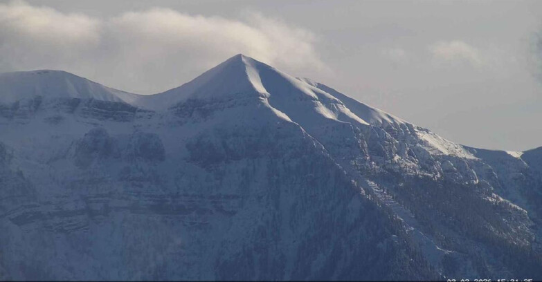 Webcam San Martino di Castrozza - Passo Rolle  - Monte Pavione