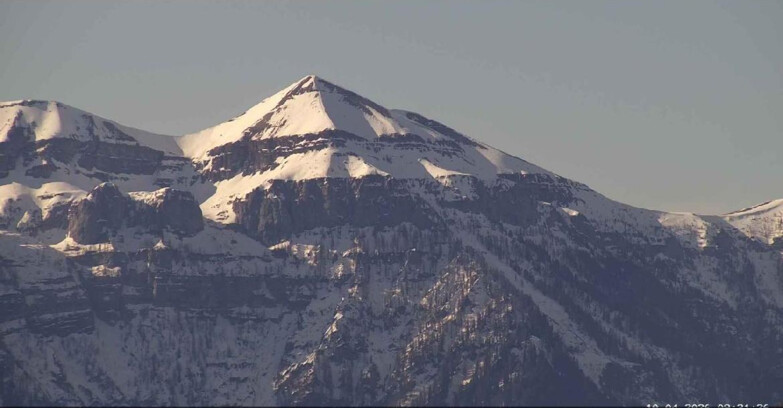 Webcam San Martino di Castrozza - Passo Rolle - Monte Pavione