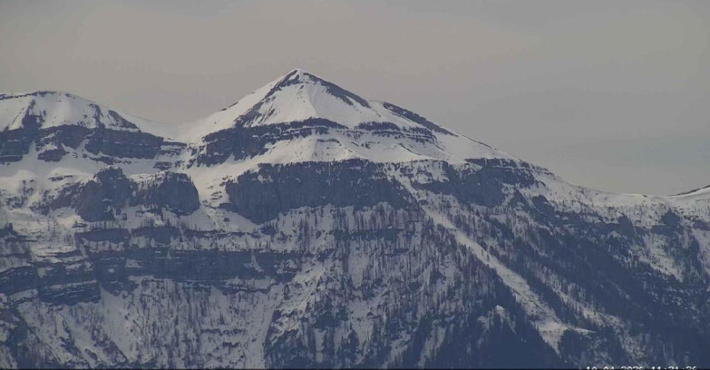 Webcam San Martino di Castrozza - Passo Rolle - Monte Pavione