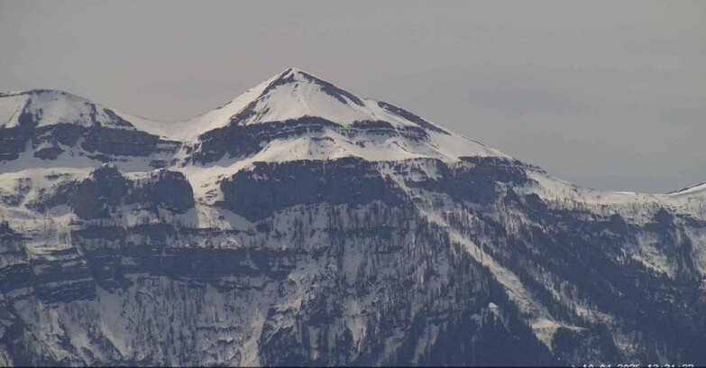 Webcam San Martino di Castrozza - Passo Rolle - Monte Pavione