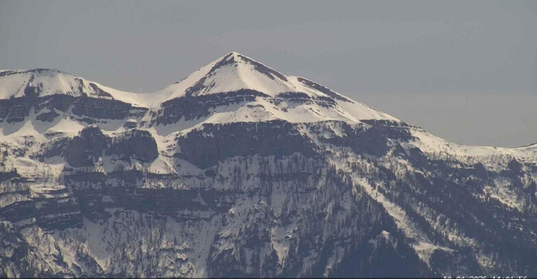 Webcam San Martino di Castrozza - Passo Rolle - Monte Pavione