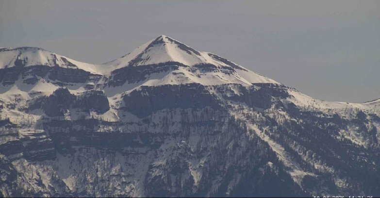 Webcam San Martino di Castrozza - Passo Rolle - Monte Pavione