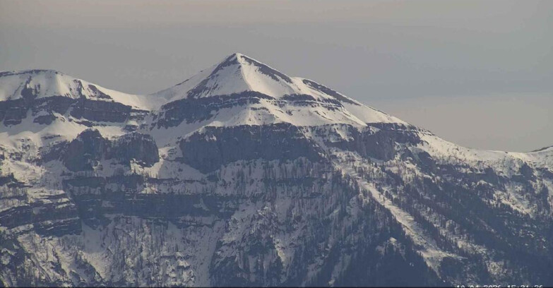 Webcam San Martino di Castrozza - Passo Rolle - Monte Pavione