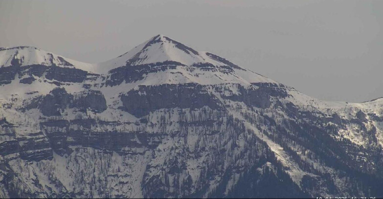 Webcam San Martino di Castrozza - Passo Rolle - Monte Pavione