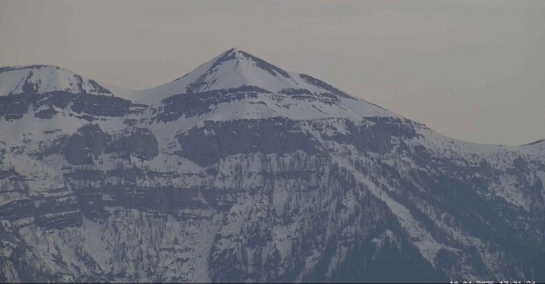 Webcam San Martino di Castrozza - Passo Rolle - Monte Pavione