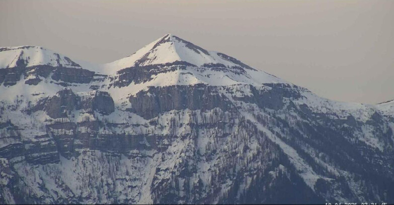 Webcam San Martino di Castrozza - Passo Rolle - Monte Pavione