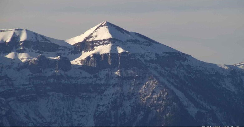 Webcam San Martino di Castrozza - Passo Rolle - Monte Pavione