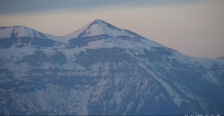 Webcam San Martino di Castrozza - Passo Rolle - Monte Pavione