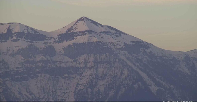 Webcam San Martino di Castrozza - Passo Rolle - Monte Pavione