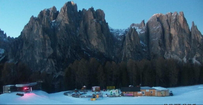 Webcam Vigo di Fassa-Pera-Ciampedie - Vigo - Ciampedie - Baby Park