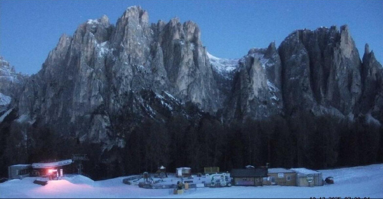 Webcam Vigo di Fassa-Pera-Ciampedìe - Vigo - Ciampedie - Baby Park