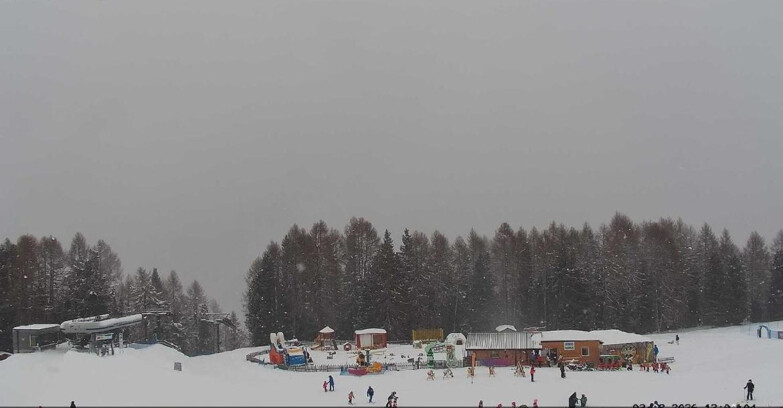 Webcam Vigo di Fassa-Pera-Ciampedìe - Vigo - Ciampedie - Baby Park