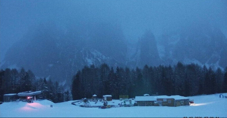 Webcam Vigo di Fassa-Pera-Ciampedìe - Vigo - Ciampedie - Baby Park