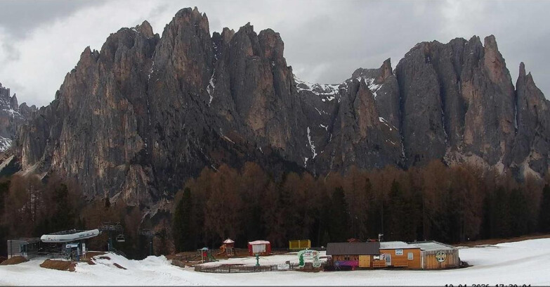 Webcam Vigo di Fassa-Pera-Ciampedìe - Vigo - Ciampedie - Baby Park