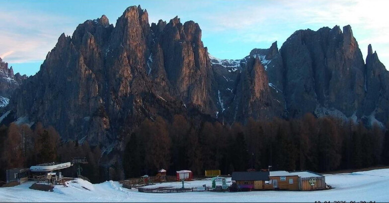 Webcam Vigo di Fassa-Pera-Ciampedìe - Vigo - Ciampedie - Baby Park