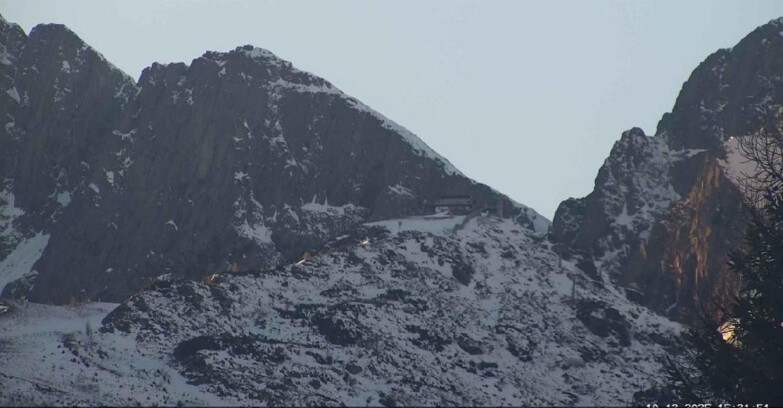 Webcam San Martino di Castrozza - Passo Rolle - Punta Ces 